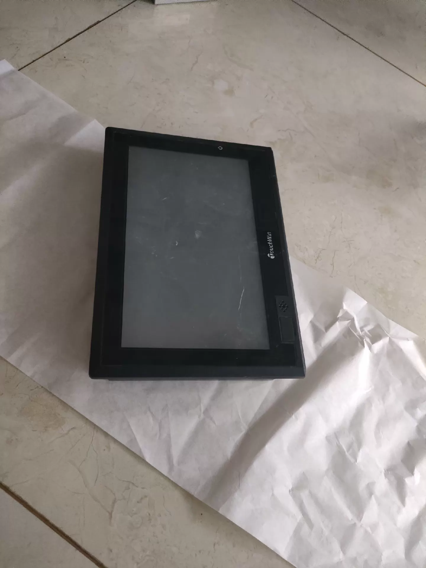 Xinje THA62-MT touch screen - Used