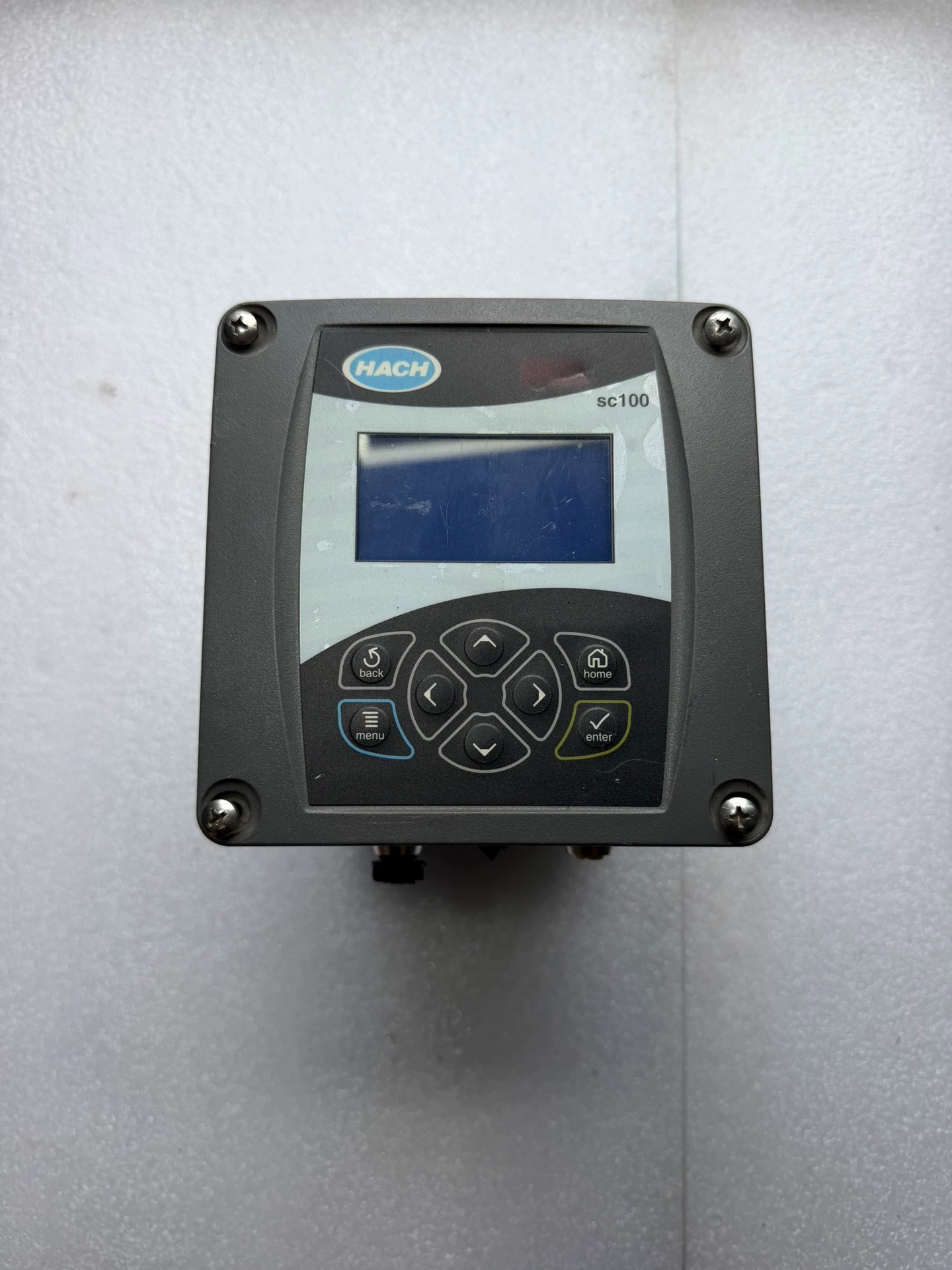 Hach SC100 LXV401.52.00002 controller - Used