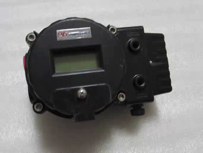 POWER-GENEX SS3R-FN2NNN3R intelligent valve positioner - Used