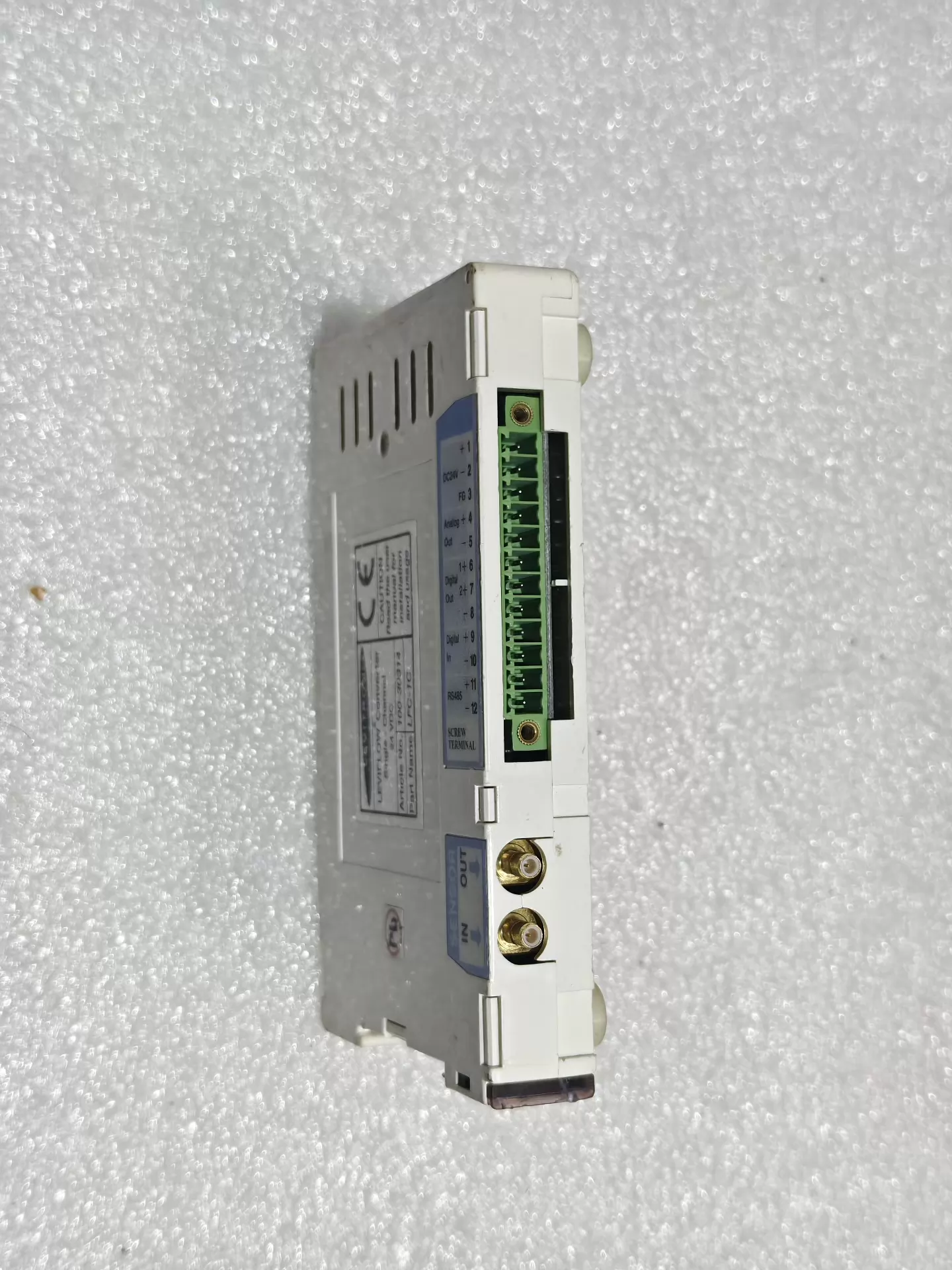 LEVITRONIX LFC-1C 100-30314 Durchflusskonverter - Gebraucht