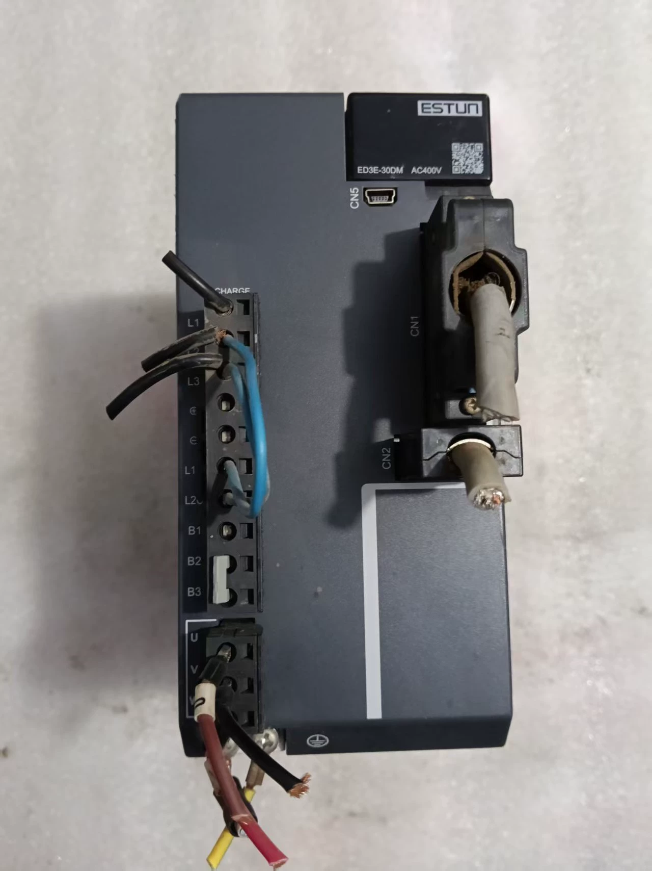 Estun ED3E-30DMA servo drive - Used