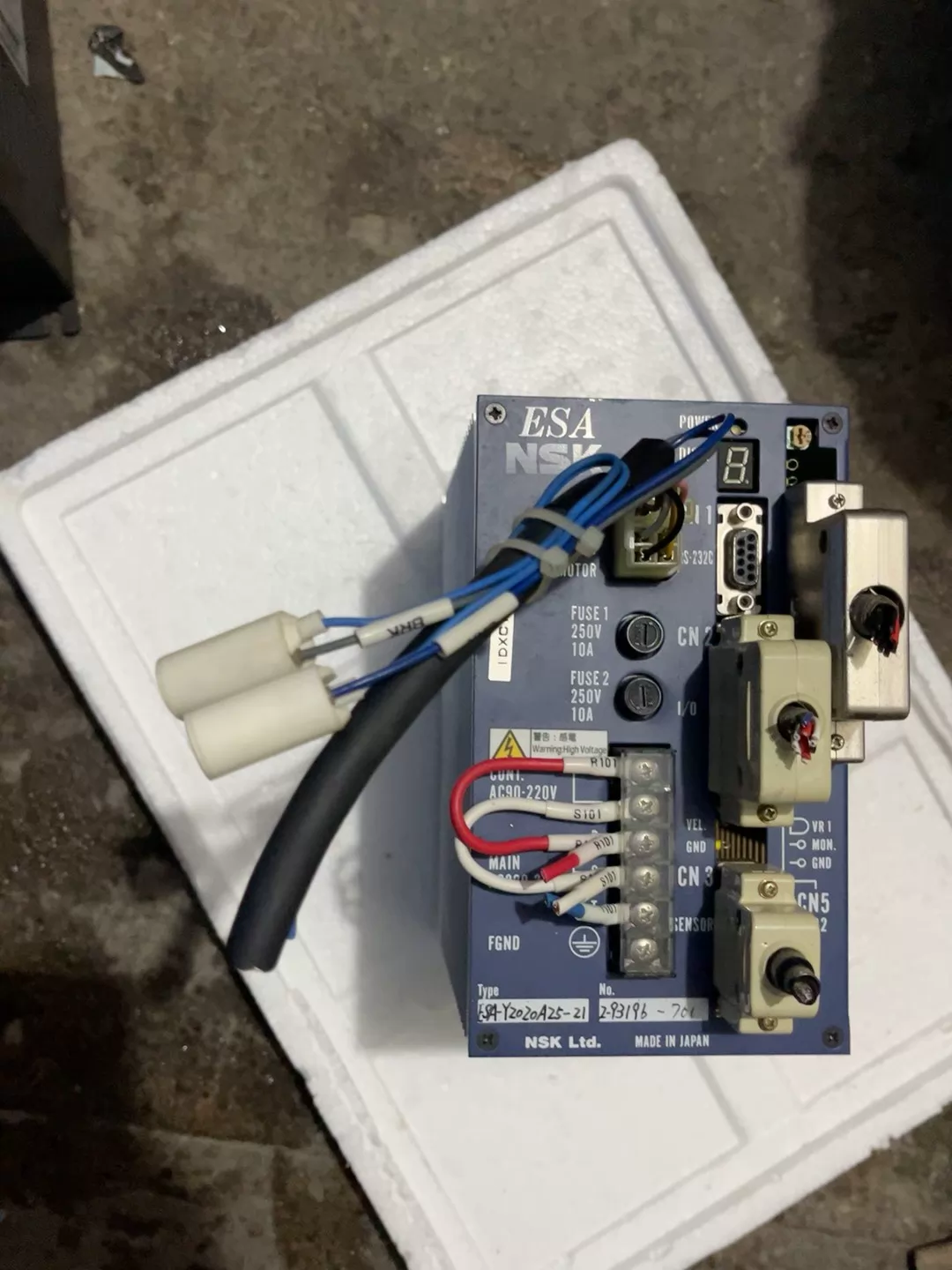 NSK ESA-Y2020A25-21 - Used