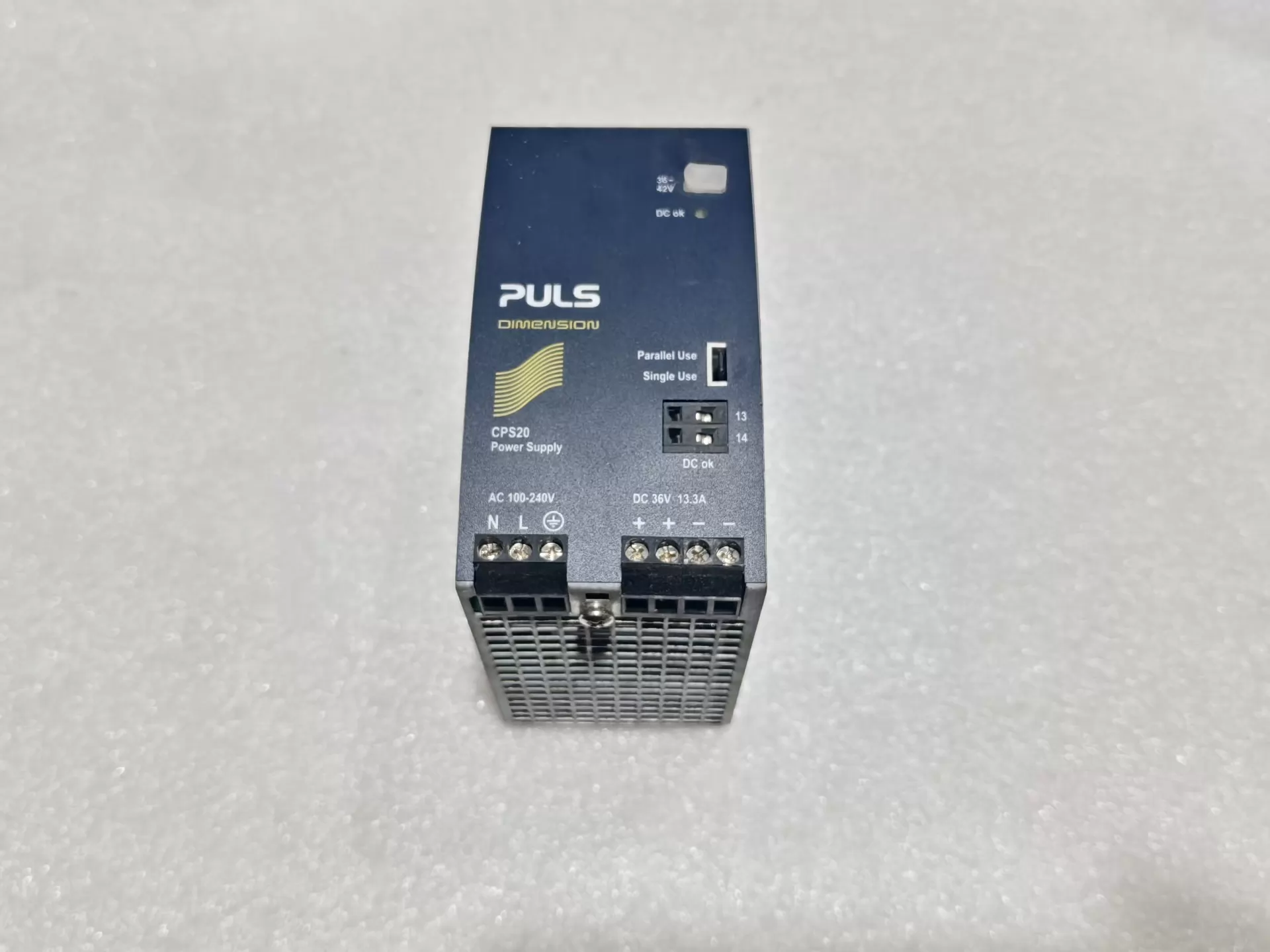 PULS CPS20.361 電源 - 中古