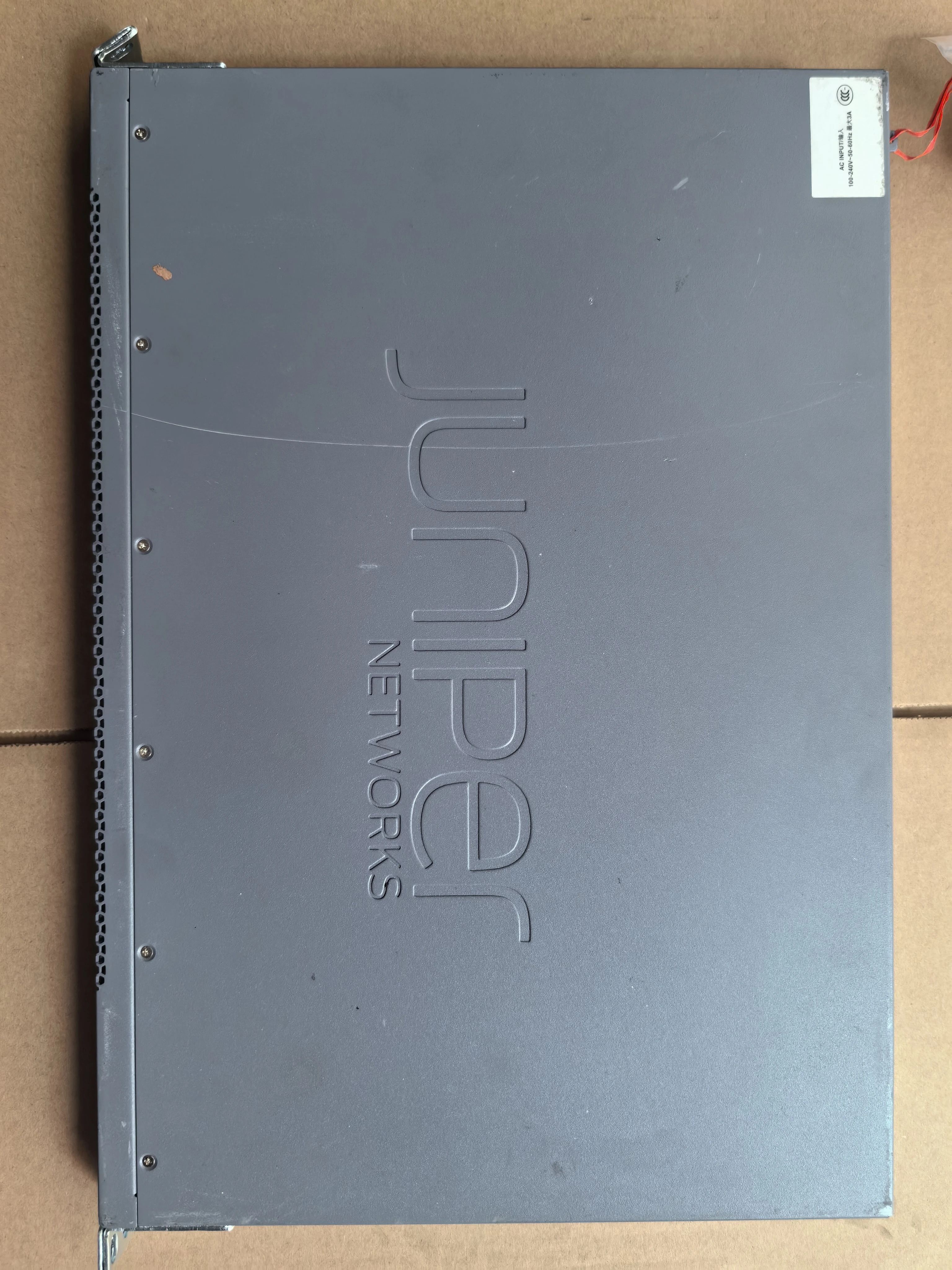 Juniper Networks MX150 Router - Gebraucht