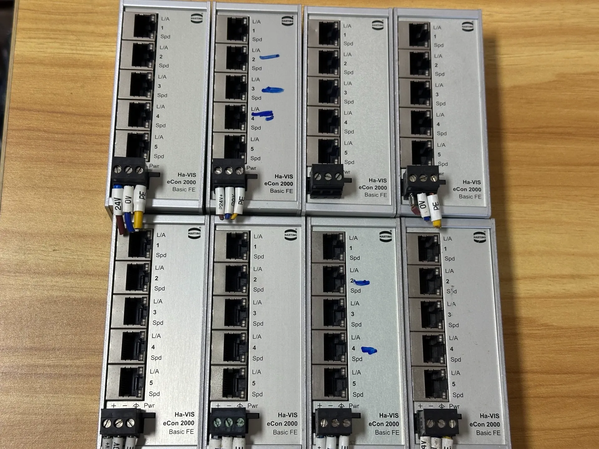 Harting Ha-VIS eCon 2050B-A 24020050010 - 中古