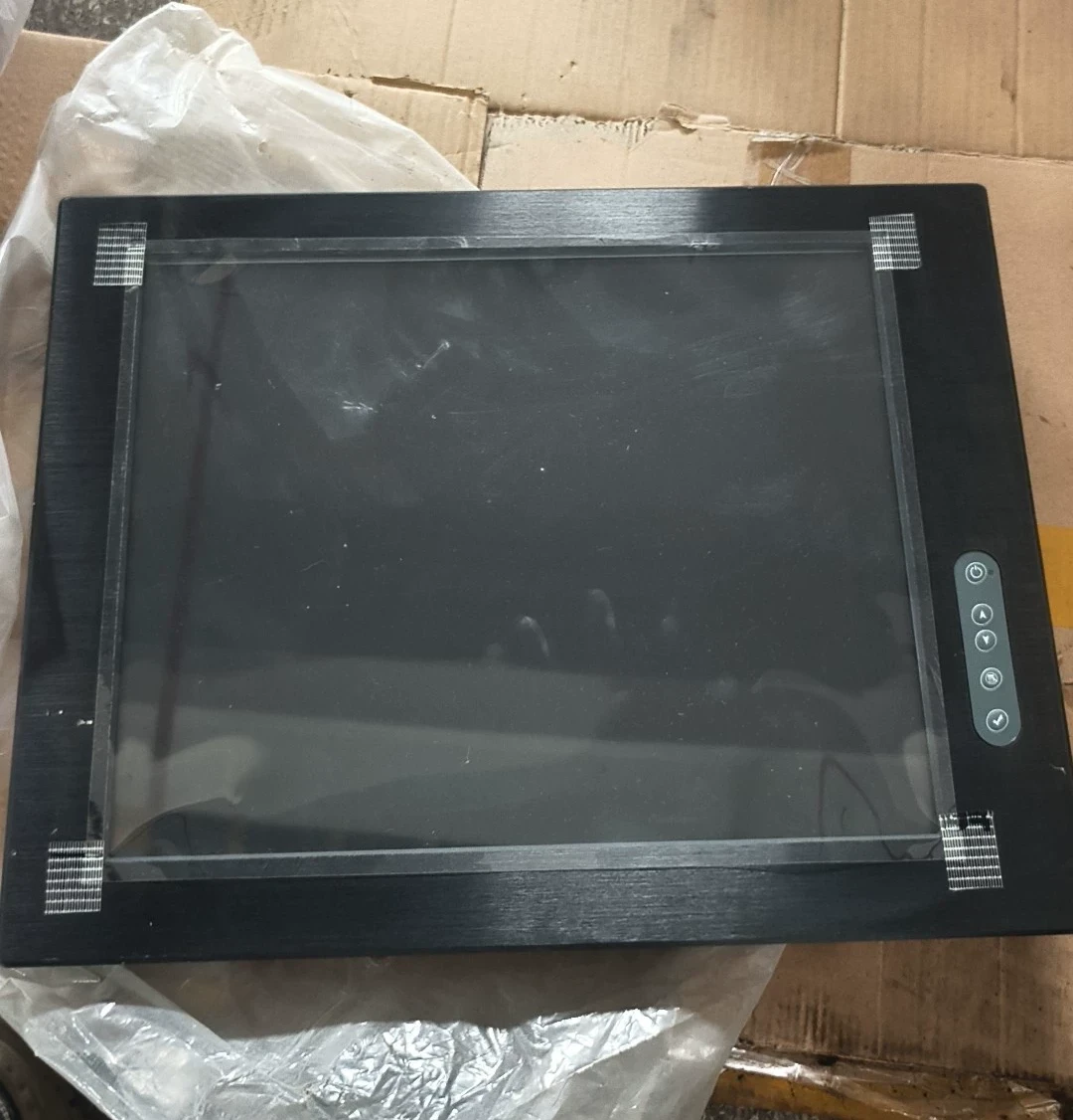 IEI Integration PEM-1710Q industrial display - Used