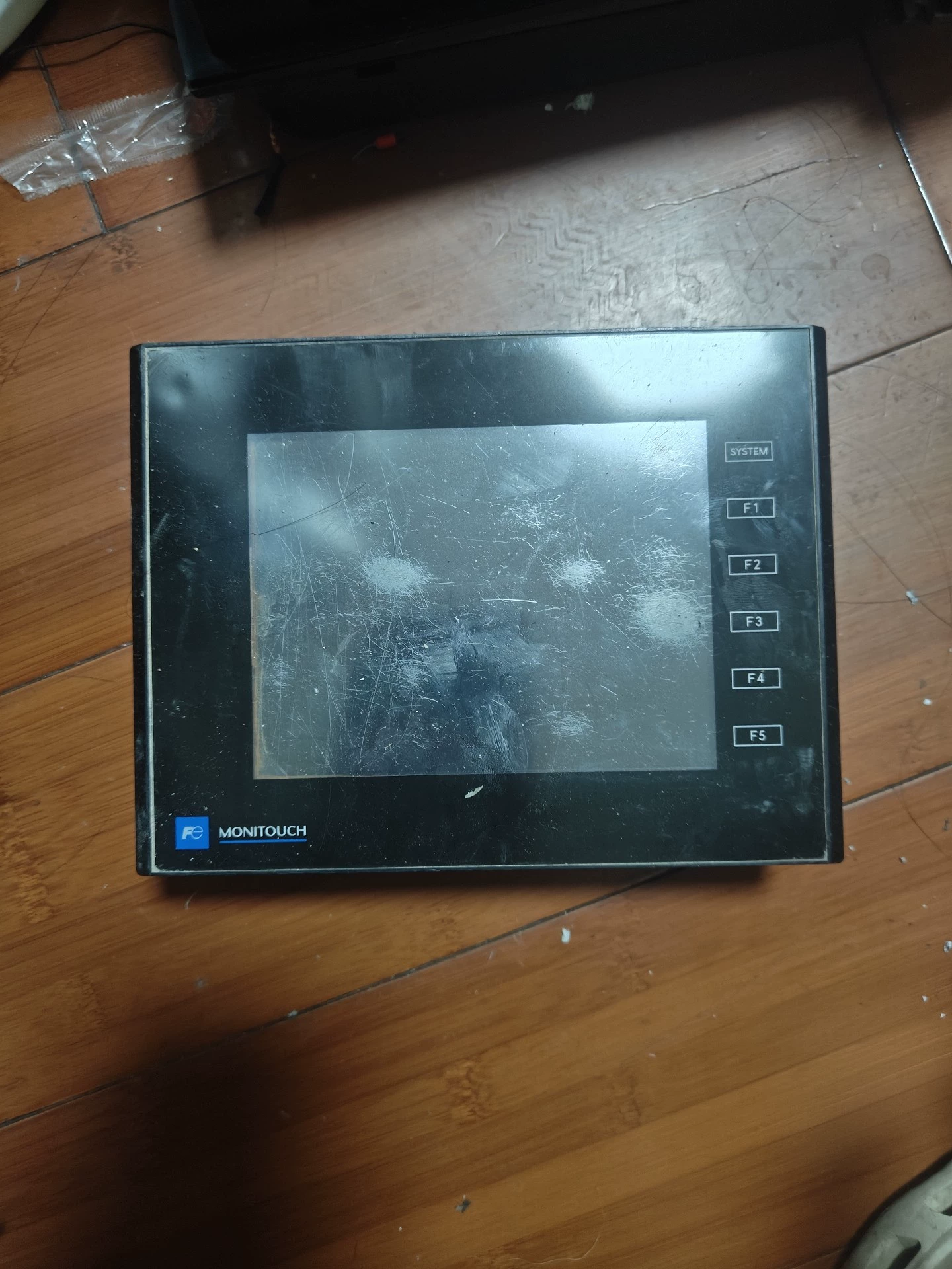 Fuji Electric TS2060 touch panel - Used