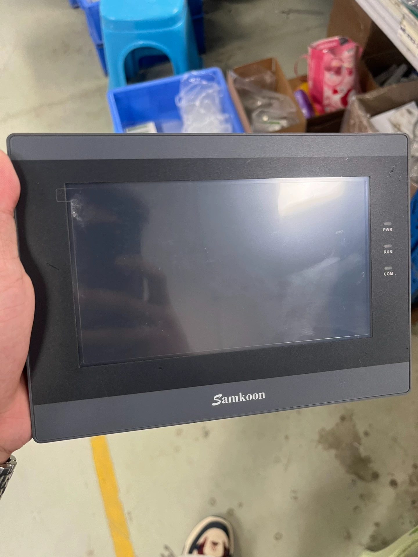 Samkoon SK-070QE V3 Industrial Touch Screen
