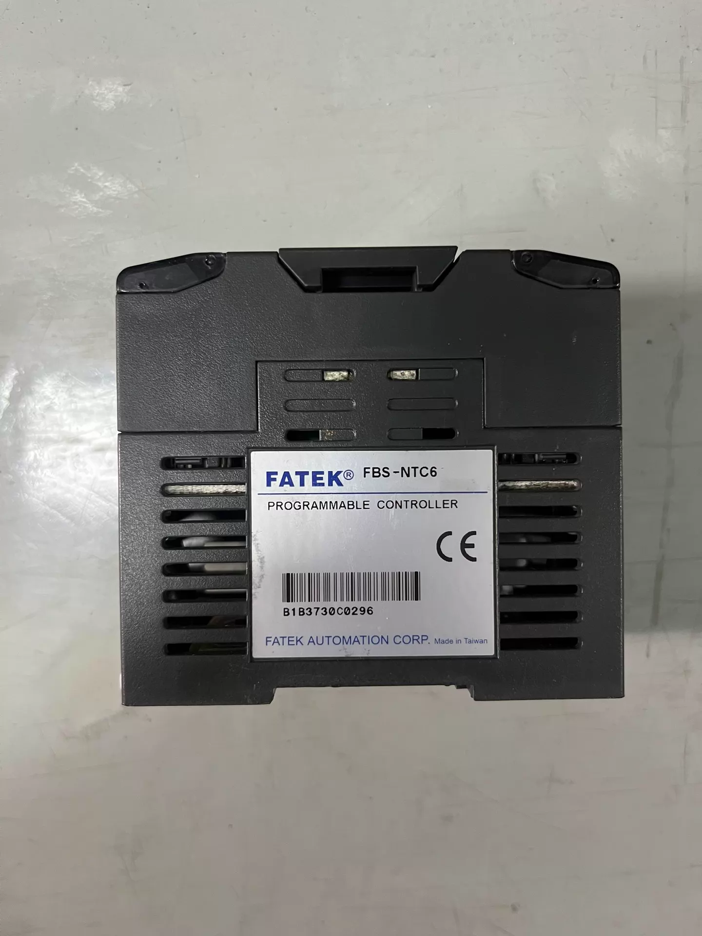 FATEK FBS-NTC6 - Usado
