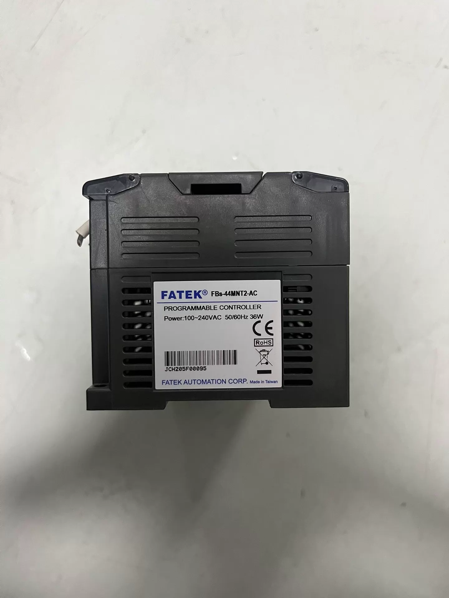 FATEK FBs-44MNT2-AC PLC - Usado