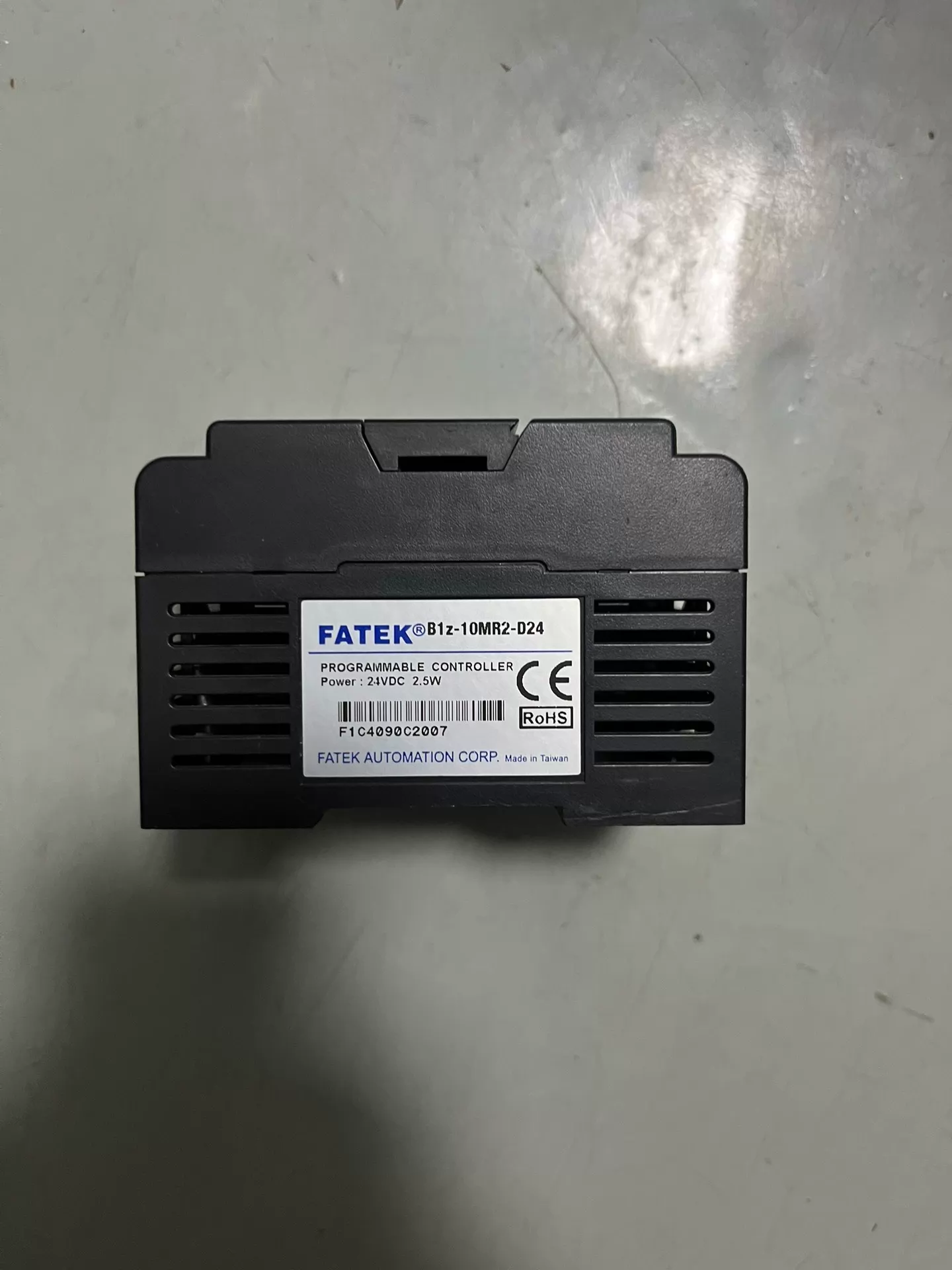 CLP FATEK B1z-10MR2-D24 - Usado