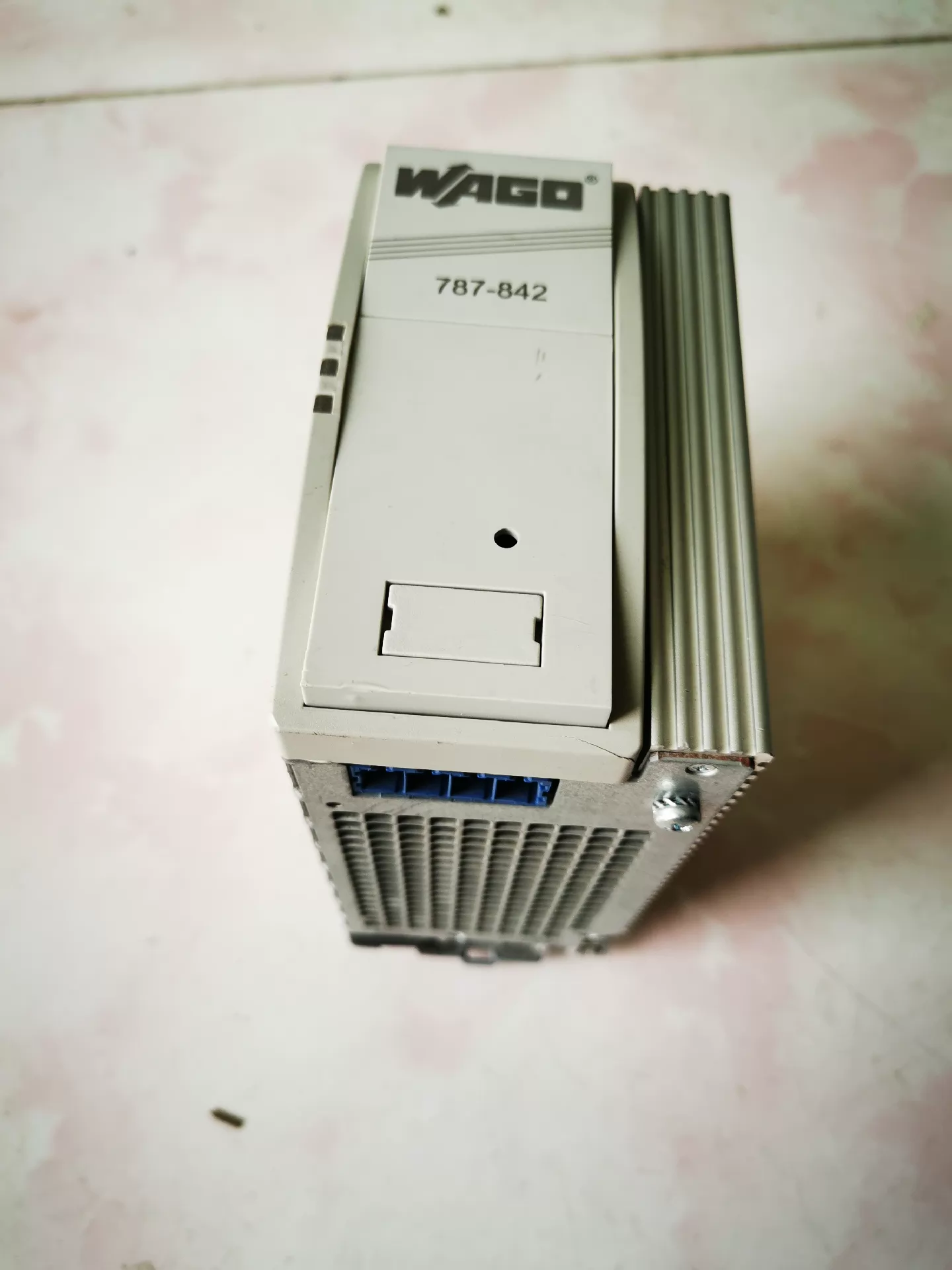 WAGO 787-842 power supply