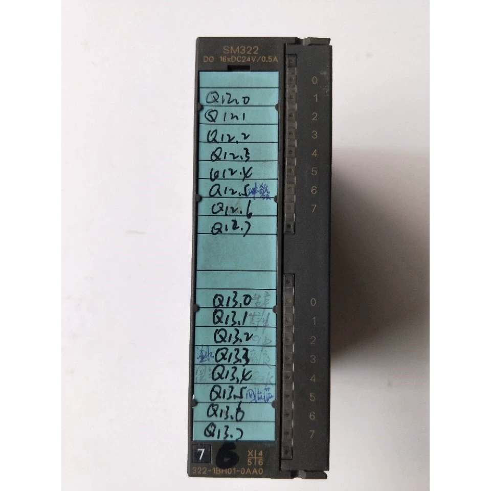 Siemens 6ES7322-1BH01-0AA0 - Used