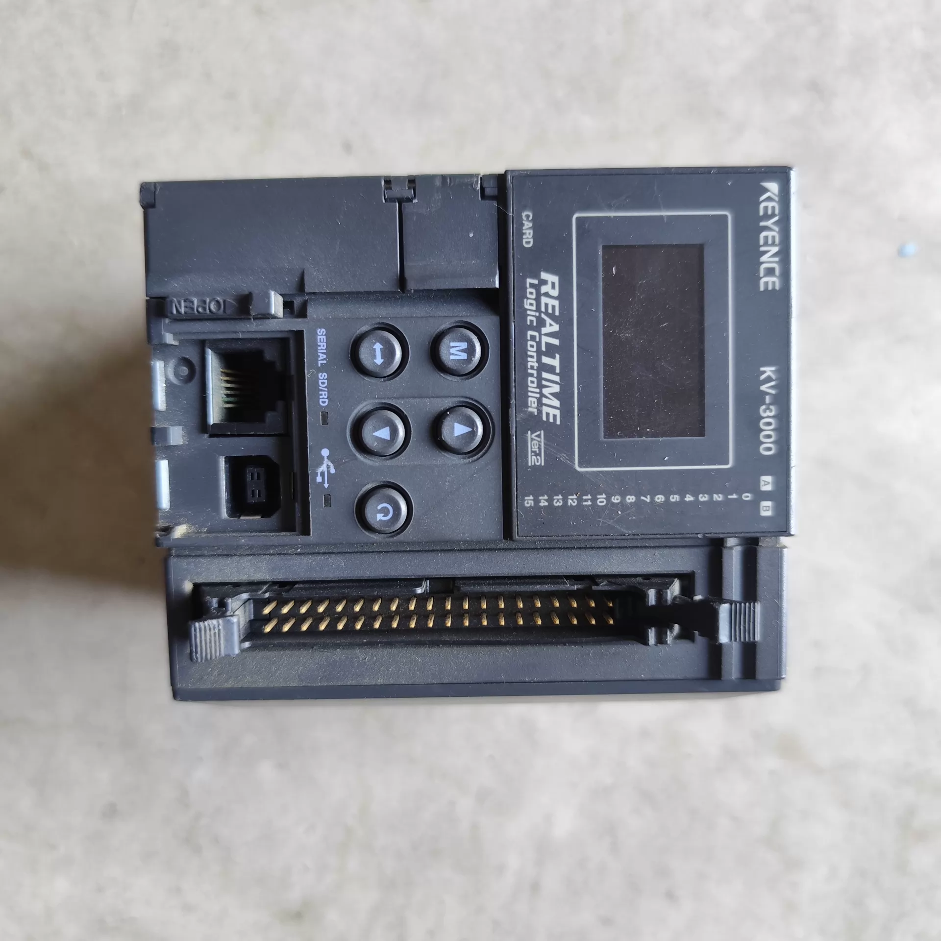 Keyence KV-3000 Controller - gebraucht