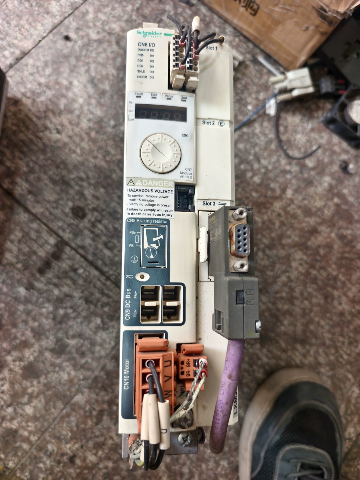 Schneider Electric LXM32MD30M2 - Used